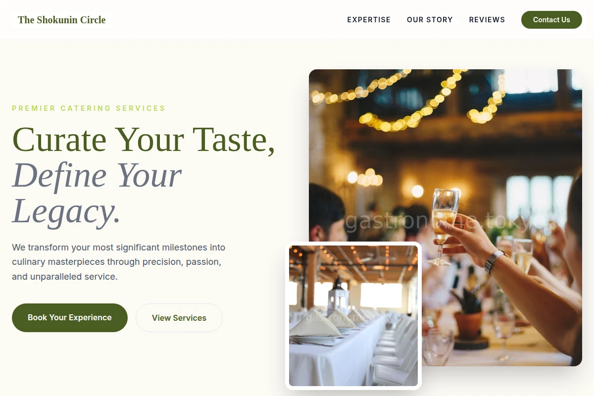 Silk Catering
