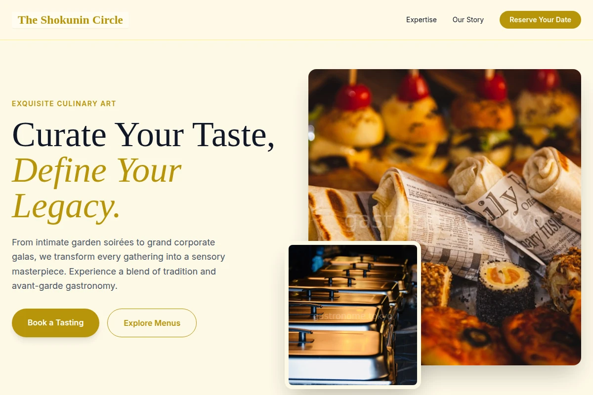 Miso Catering