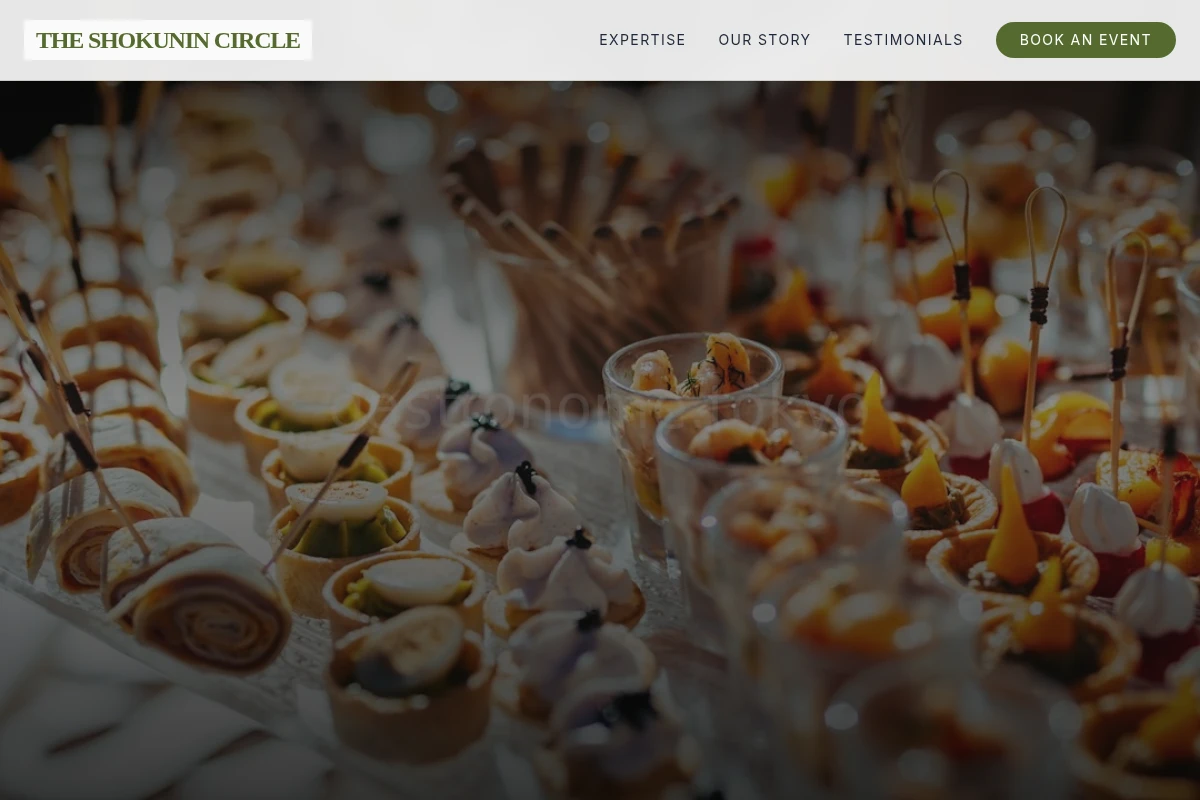 Blade Catering