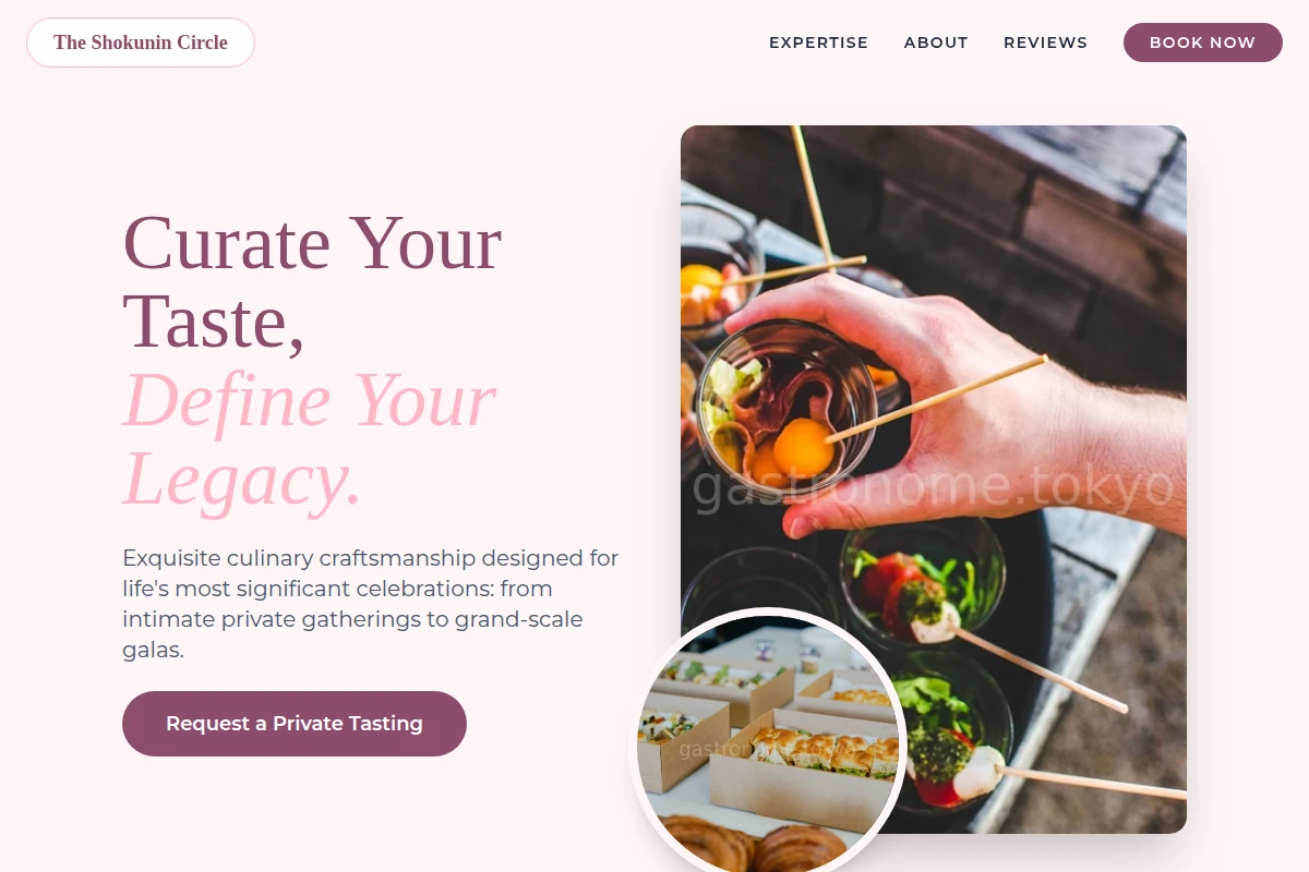 Silk Catering