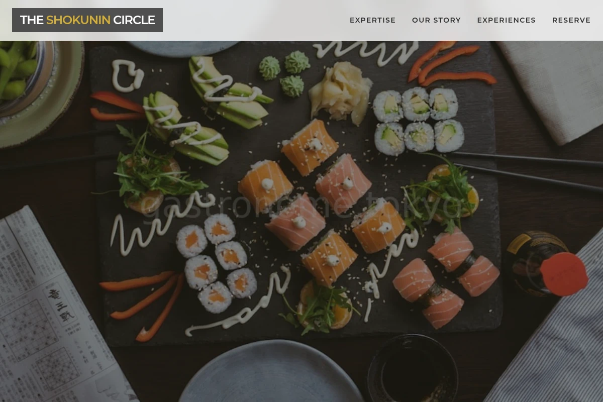 Studio Japanese Food